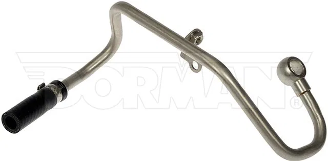 667-589 – DORMAN Turbocharger Coolant Line, OE Replacement